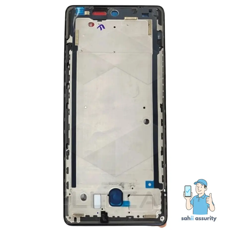 LCD Frame Middle Chassis for Infinix Hot 50 Pro Plus